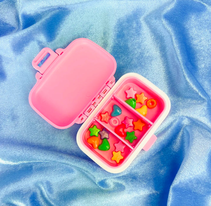 BURNING LOVE My Tummy Hurts Pill Case