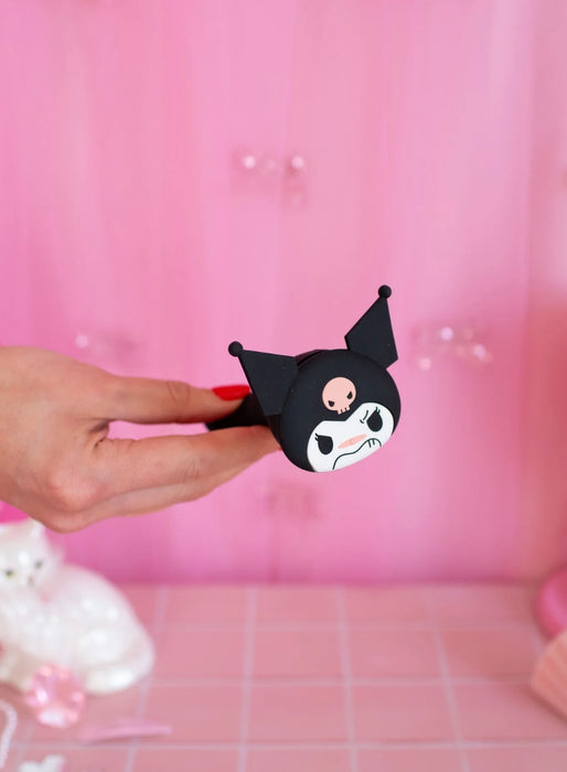BURNING LOVE Silicone Kuromi Pipe