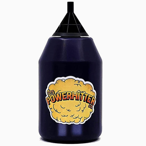 The PowerHitter Smoking System w/ Mini Auto Pump | Glow in the Dark Blue