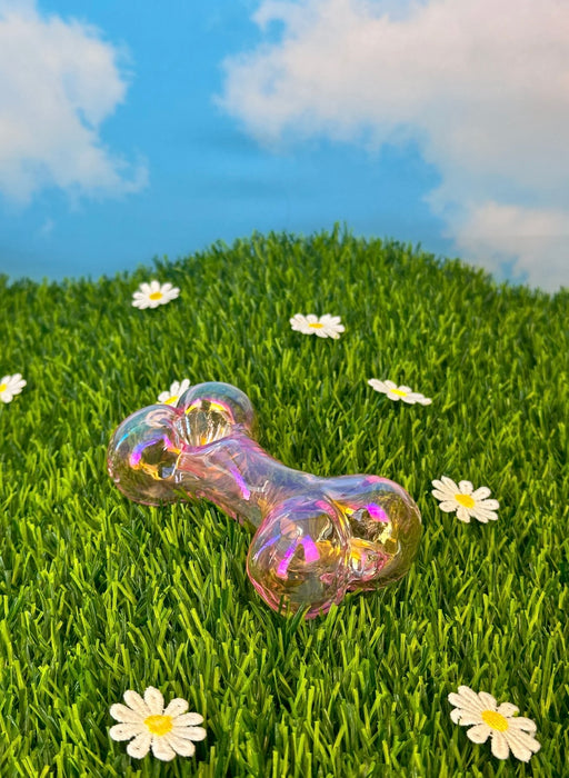 BURNING LOVE Bone Pipe