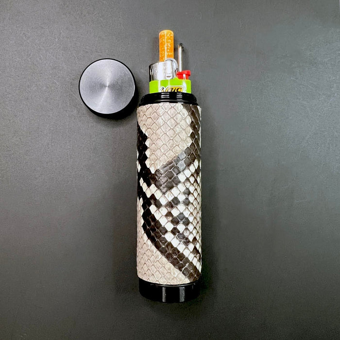 Haus of Topper Objects Diamondback Python Dugout