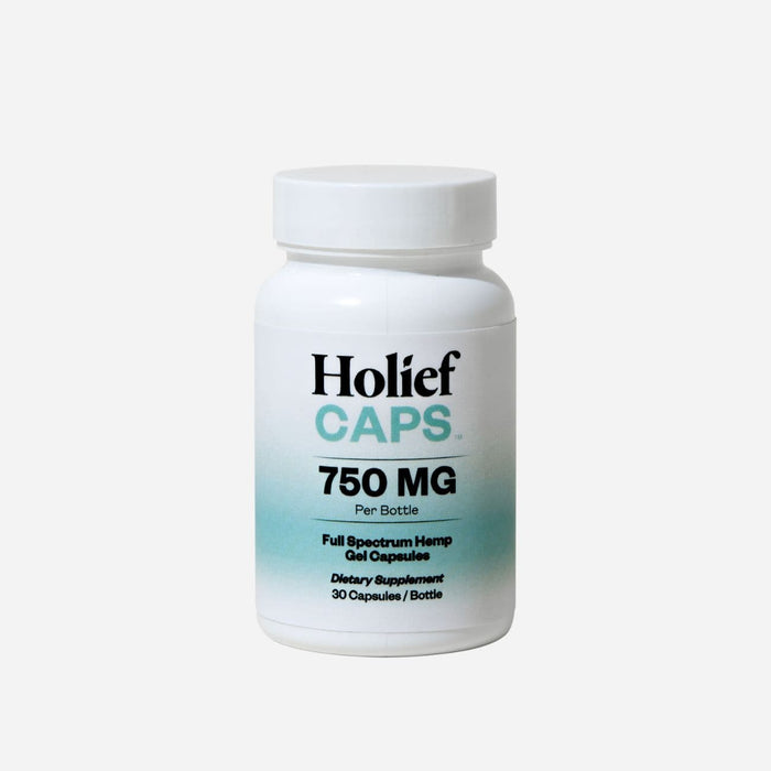 Holief™ Wellness Capsules