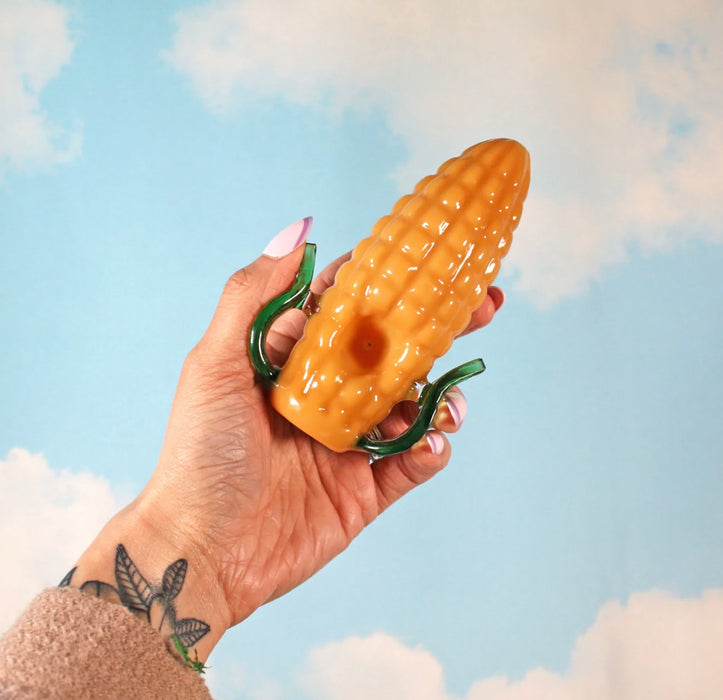 BURNING LOVE Corn Pipe