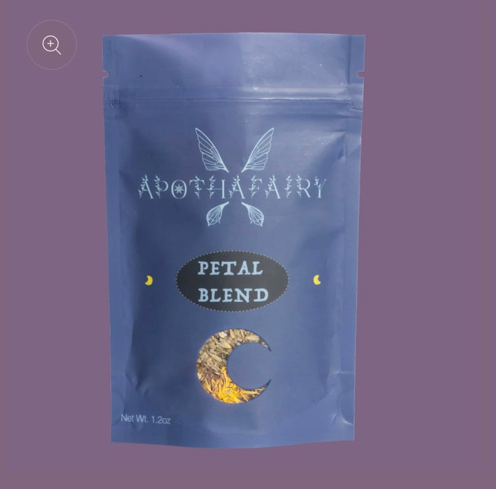 Apothafairy  PETAL BLEND - HERBAL SMOKE BLEND