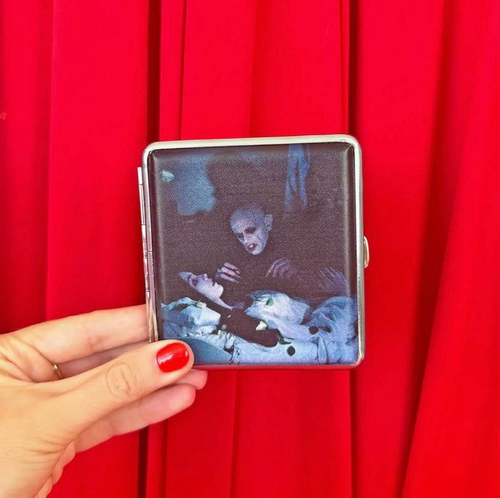 BURNING LOVE Nosferatu Cig Case