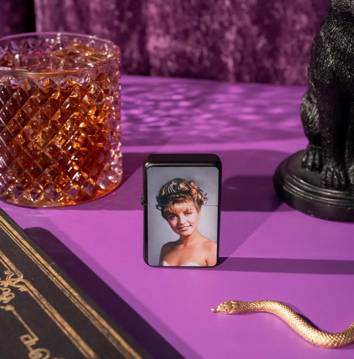 BURNING LOVE Laura Palmer Lighter