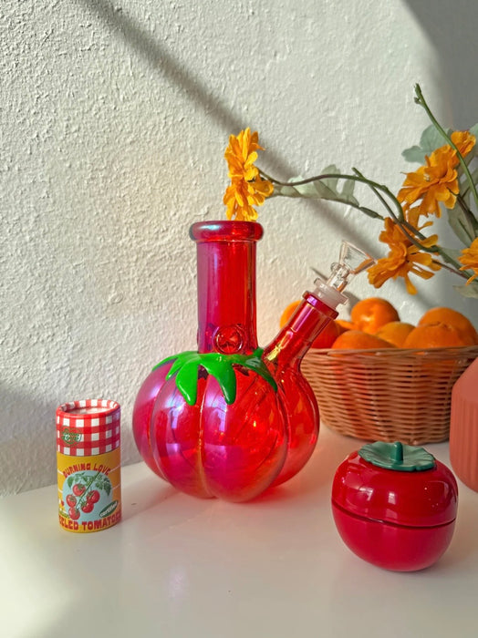 BURNING LOVE TOMATO BONG