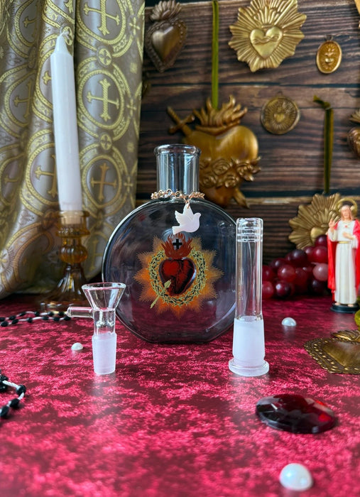 BURNING LOVE HOLY SPIRIT BONG