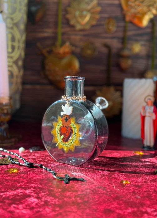 BURNING LOVE HOLY SPIRIT BONG