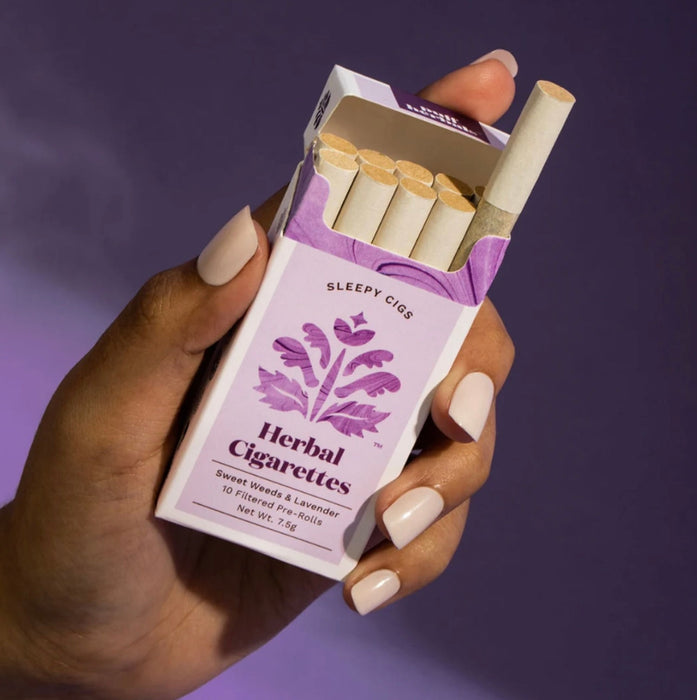 PUFF HERBALS Sleepy Cigs