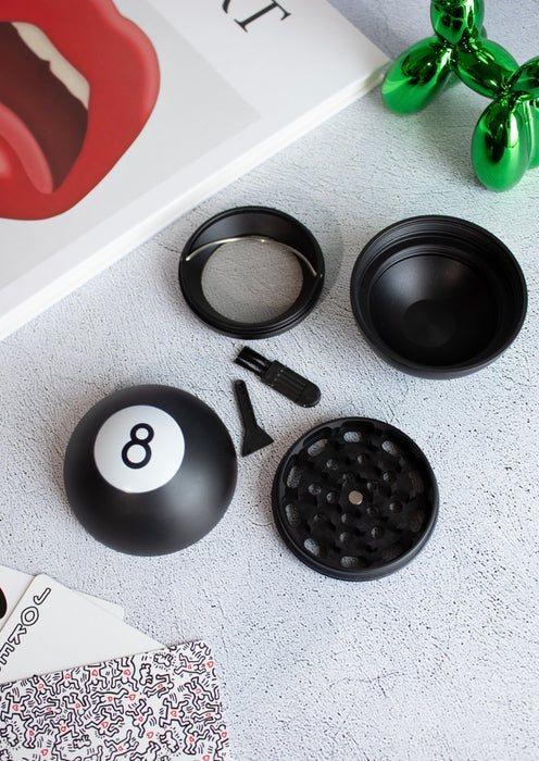CANNA STYLE 8 BALL GRINDER