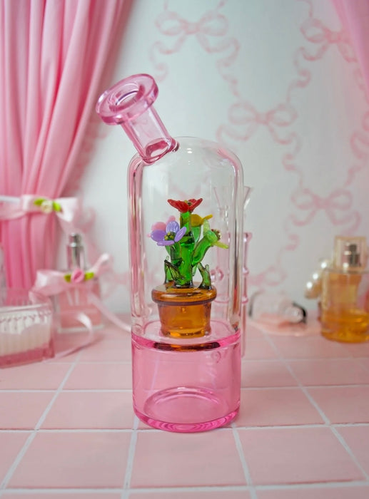 BURNING LOVE Garden Cloche
