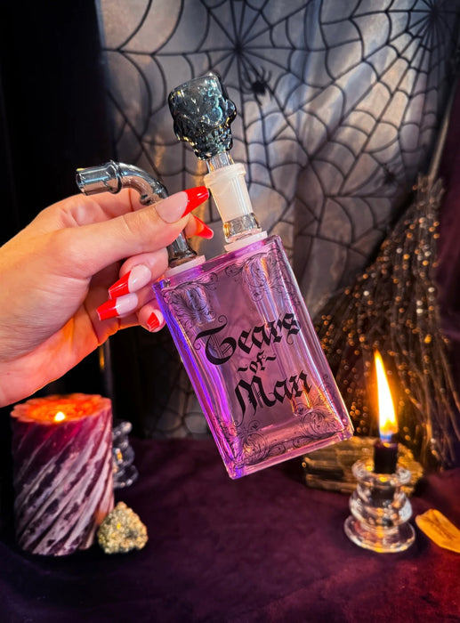 BURNING LOVE Tears Of Man Bong