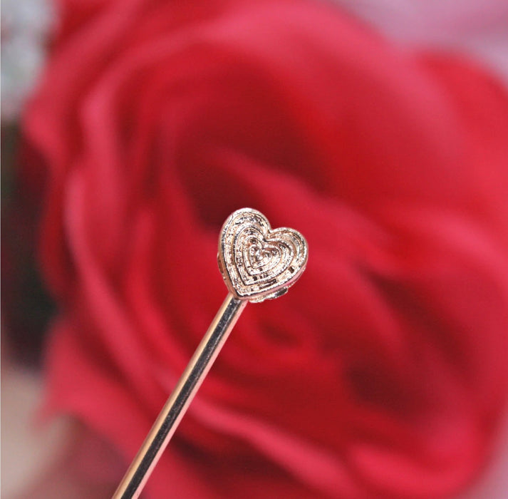 Burning Love Heart J Holder