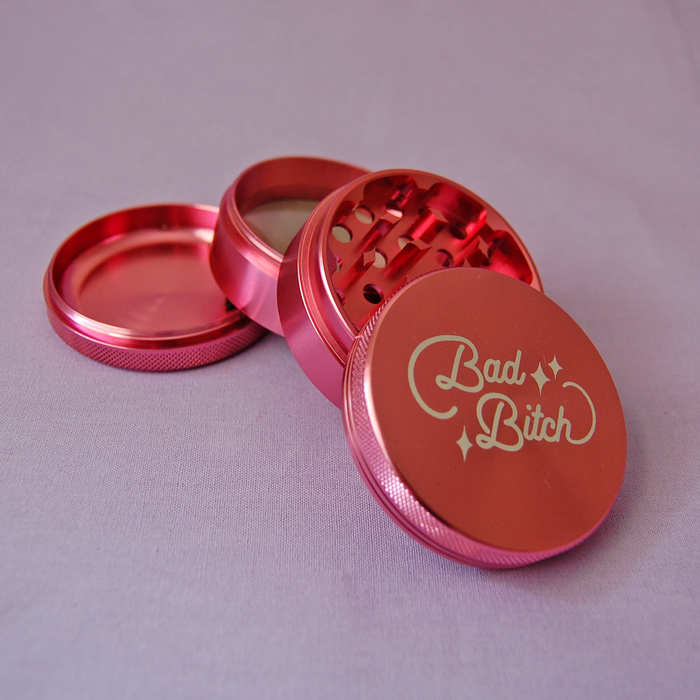 Burning Love Collection Bad Bitch Grinder