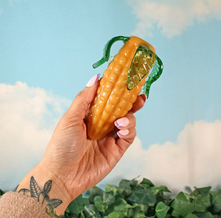 BURNING LOVE Corn Pipe