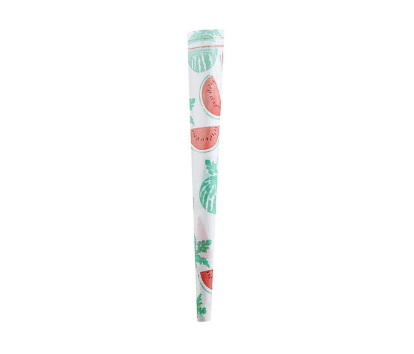 Ornate Ocean Flavored Pre Rolled Cones 50 Pack (WATERMELON)