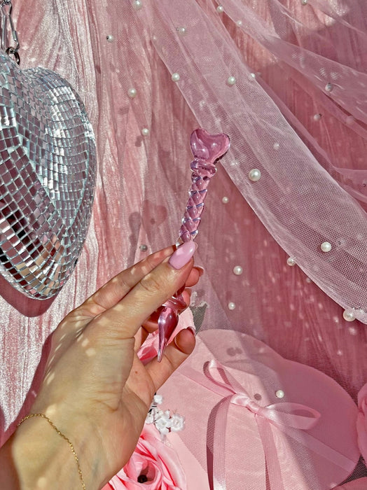 BURNING LOVE Heart Dab Tool