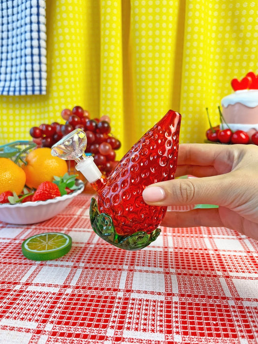 BURNING LOVE Berry Special Bubbler
