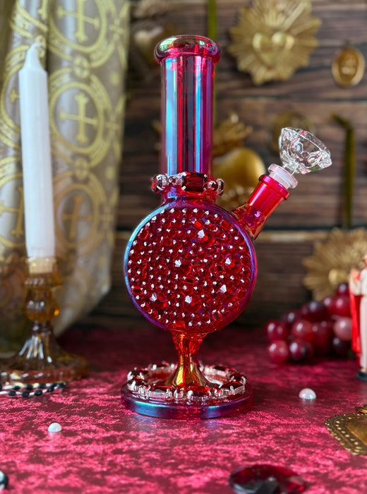 BURNING LOVE ADORATION BONG