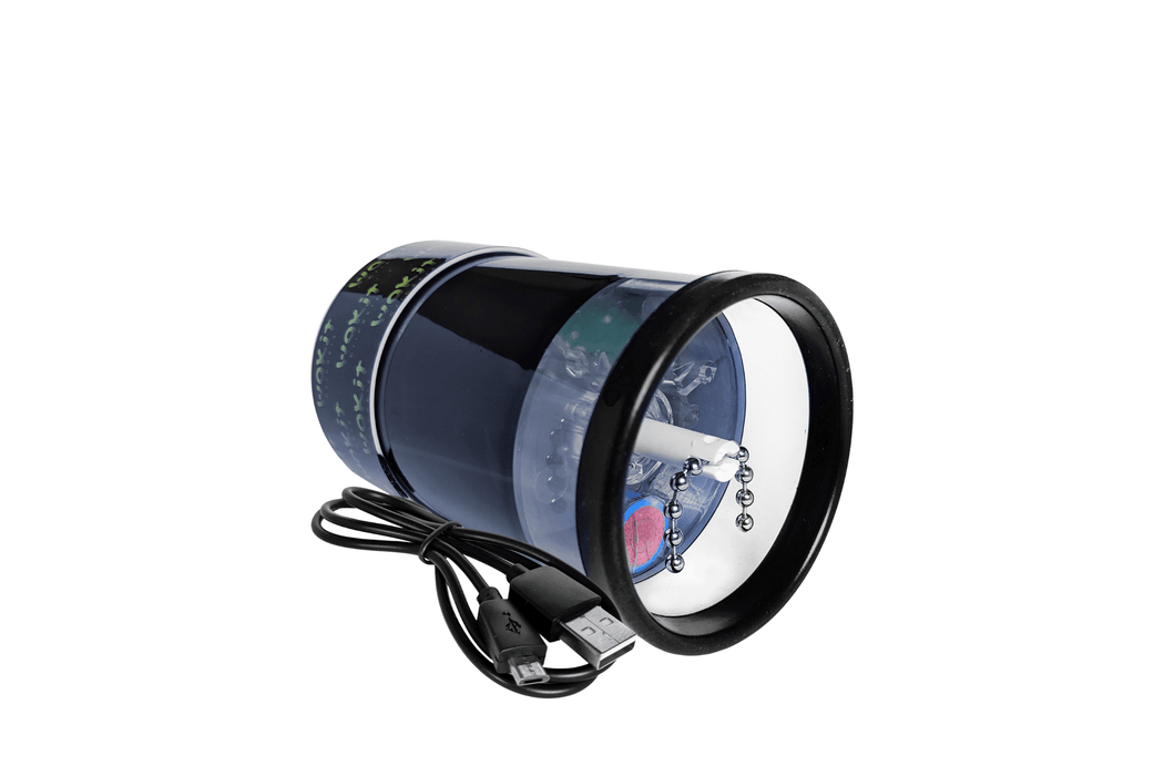 Wakit Grinders KLR – Black Design Electric Kitchen Grinder