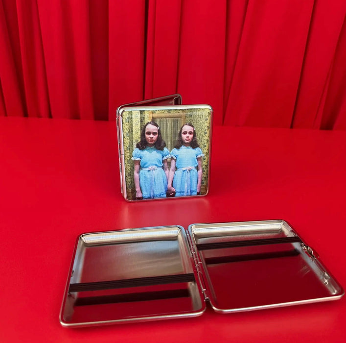 BURNING LOVE The Overlook Hotel Cig Case