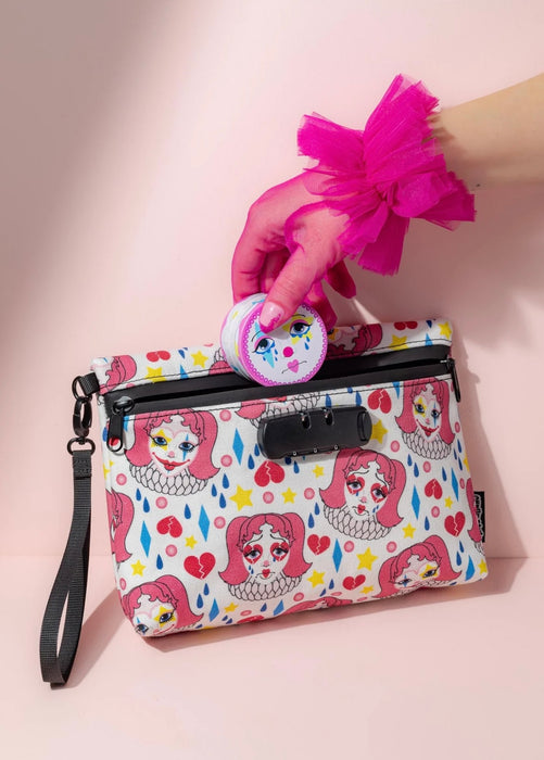 CANNA STYLE CLOWN GIRL GRINDER