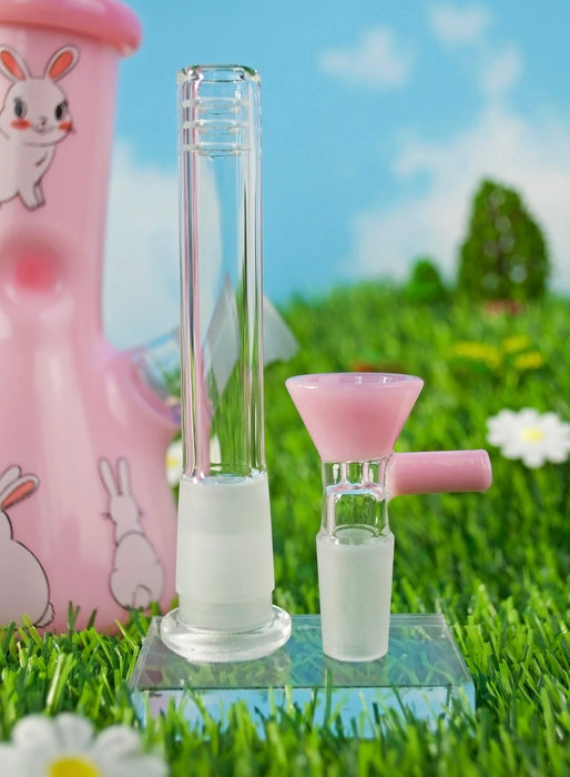 BURNING LOVE Bunny Bong