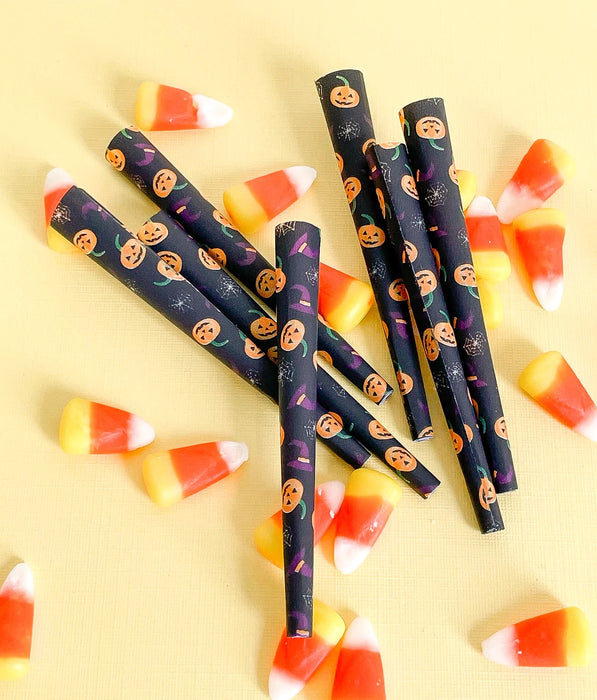CANNA STYLE HALLOWEEN CONES (8-pack)