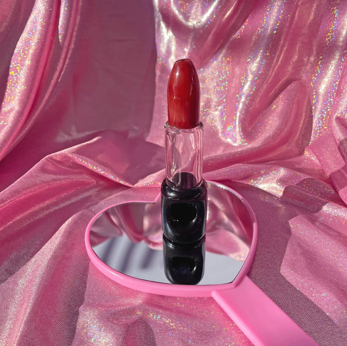 Burning Love Lipstick Pipe- Red