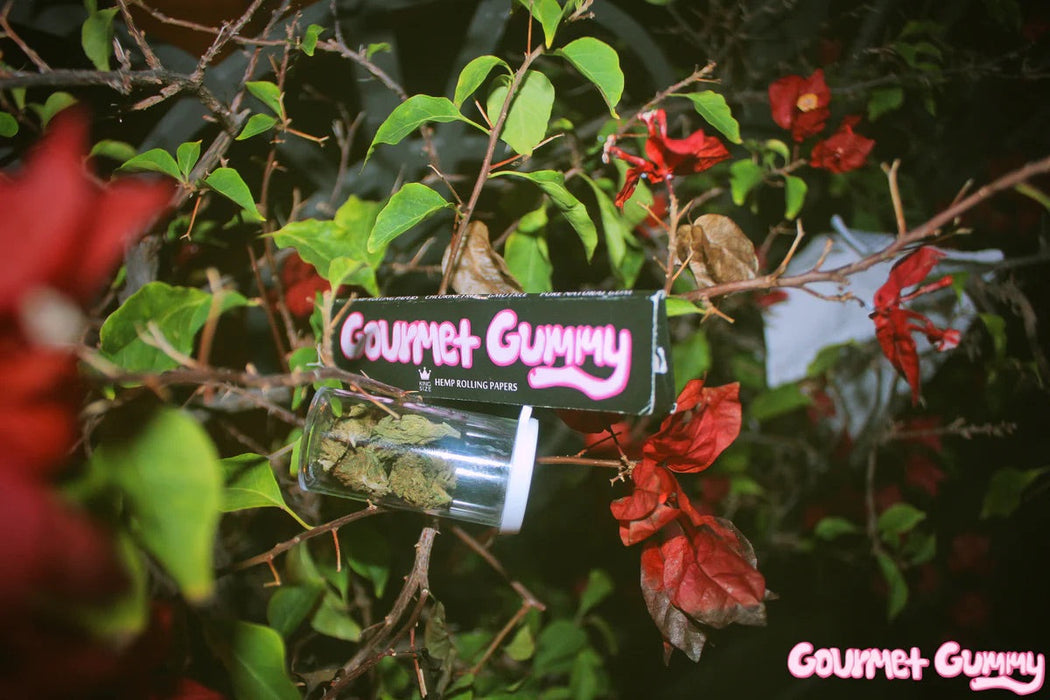 Gourmet Gummy Rolling Papers