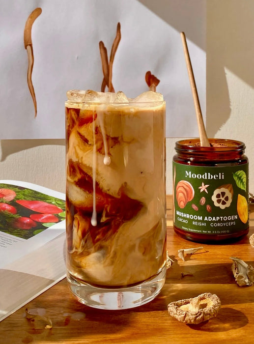 Moodbeli Mushroom Adaptogen
