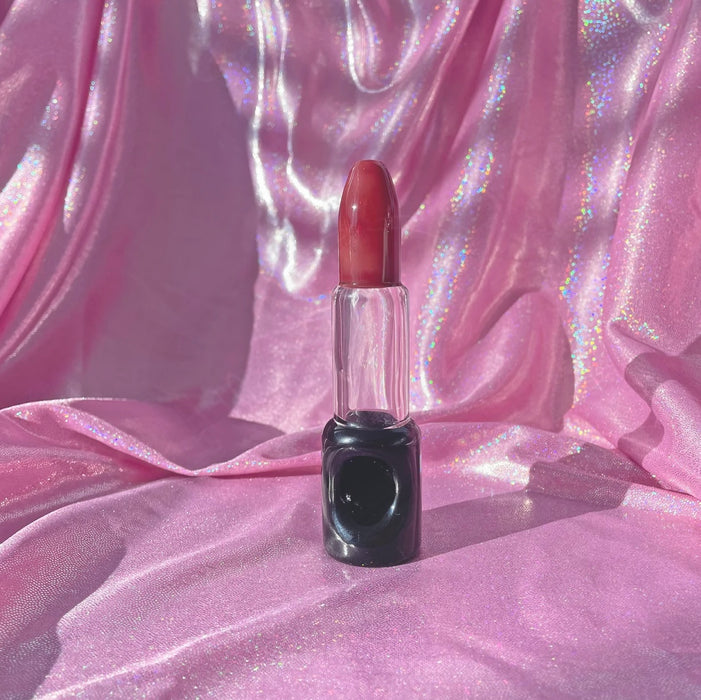 Burning Love Lipstick Pipe- Red