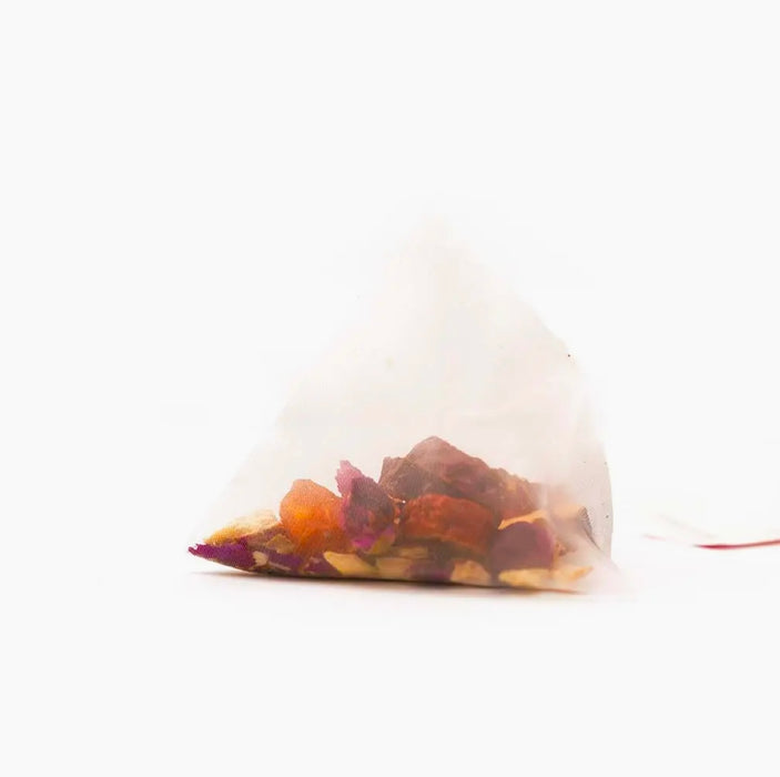 GenovieMD Bye Bye Cramps Tea, 10 Tea Bags Ease Menstrual Comfort