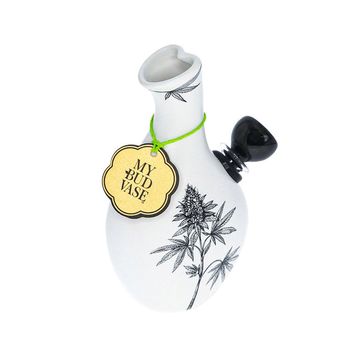 Happy Buds My Bud Vase Water Pipe | 5.5" | Love Bud