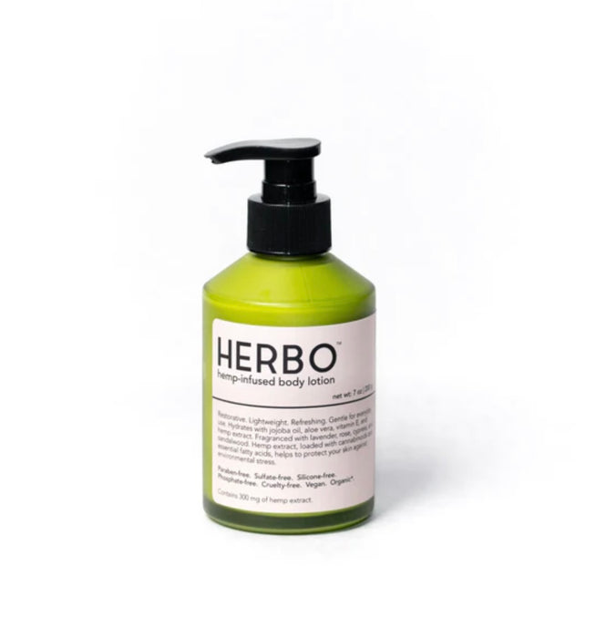 Herbo Body Lotion - 7oz - 300mg