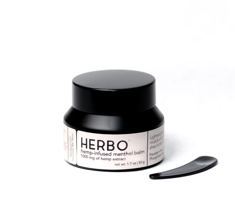 Herbo™ Menthol Body Balm 1.7oz.