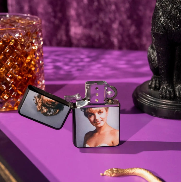 BURNING LOVE Laura Palmer Lighter