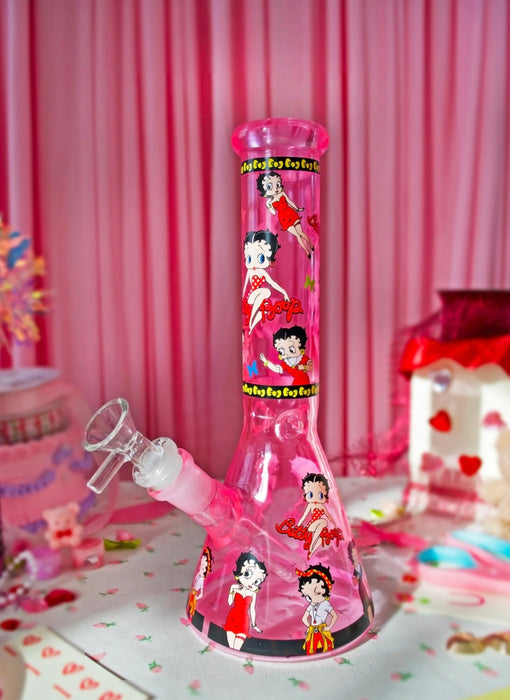 BURNING LOVE Boop Bong