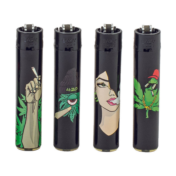 Basix Festival Lighter various styles