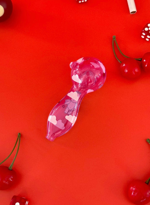 BURNING LOVE Kewpie Angel Pipe