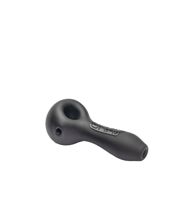GRAV® Sandblasted Spoon BLACK