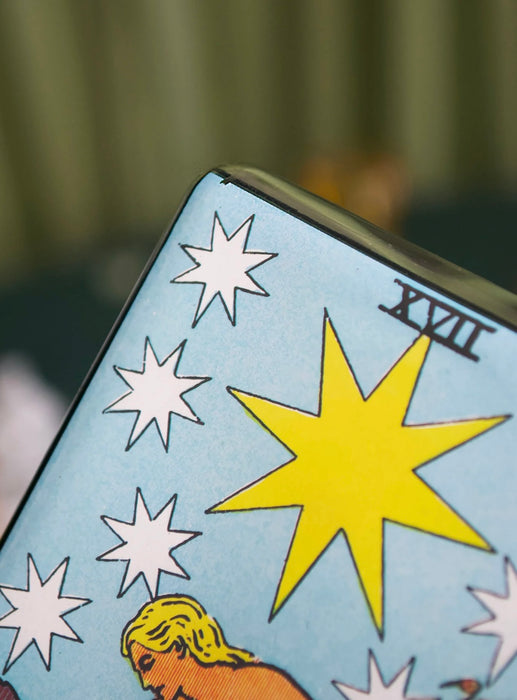 BURNING LOVE Tarot Pipe- The Star