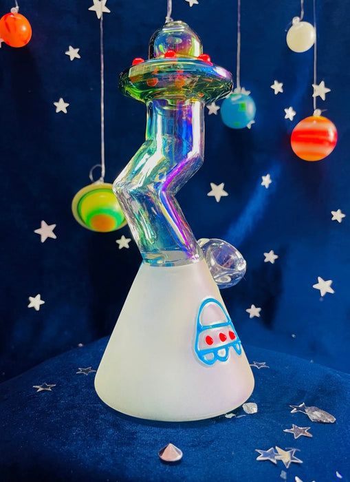 BURNING LOVE Abduction Zong (GLOW IN THE DARK)