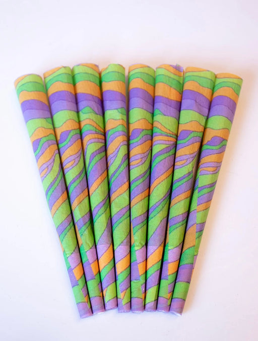 CANNA STYLE HALLOWEEN CONES (8-pack)