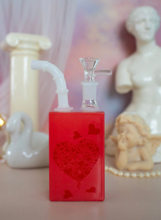 BURNING LOVE Cherub Bong