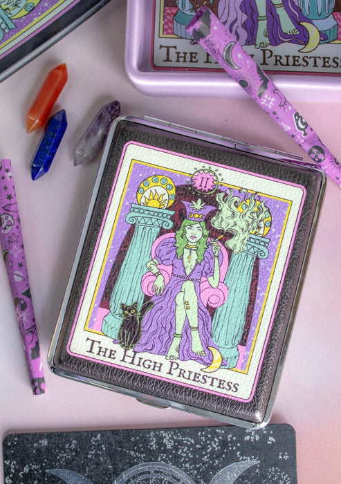 CANNA STYLE HIGH PRIESTESS TAROT JOINT CASE