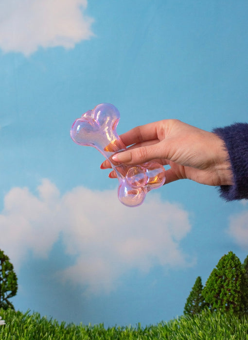 BURNING LOVE Bone Pipe