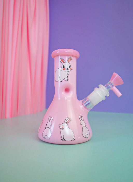 BURNING LOVE Bunny Bong