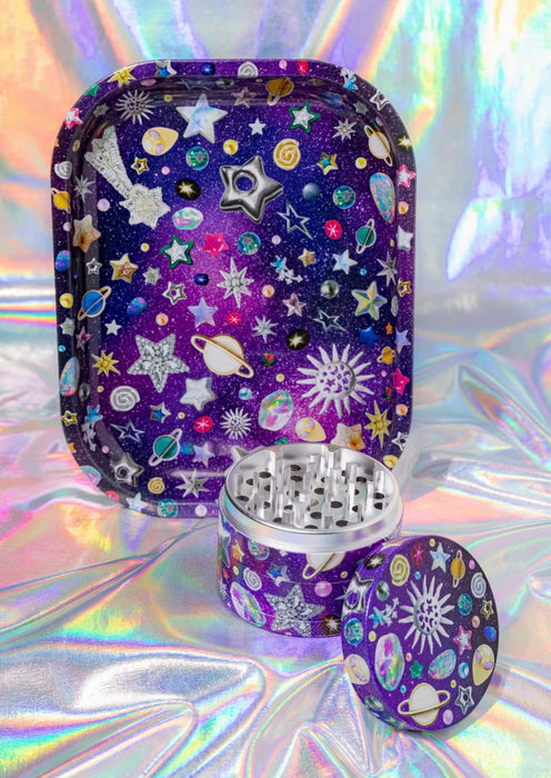 CANNA STYLE COSMIC CHARMS GRINDER
